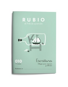 ESCRITURA RUBIO 010 DIBUJOS