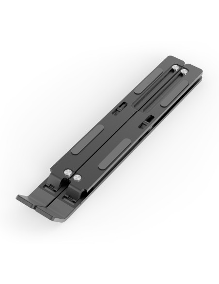 Soporte de Sobremesa Ajustable para Portatil / Tablet, Gris