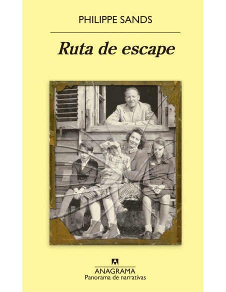 Ruta de escape