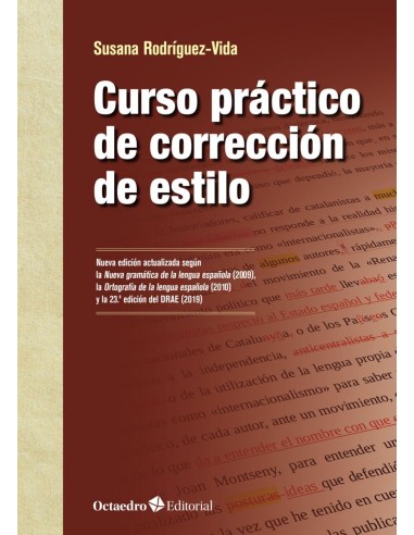 Curso practico de correccion de estilo