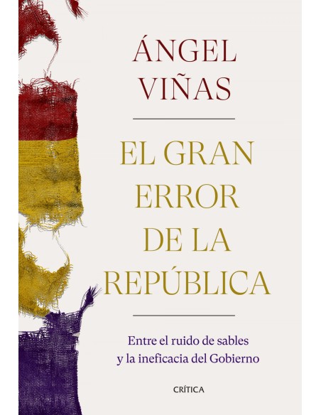 El gran error de la Republica