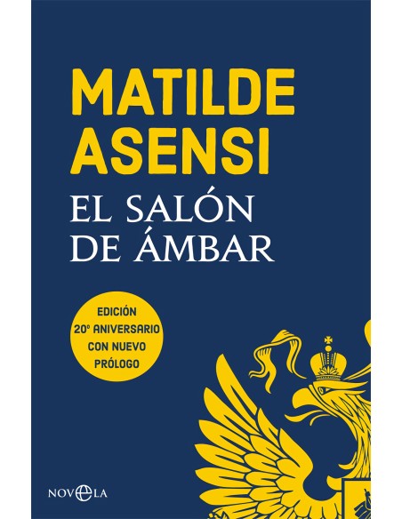 El salon de ambar