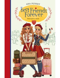 Intercanvi a Paris Best Friends Forever 3