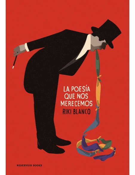 La poesia que nos merecemos