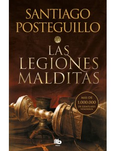 Las legiones malditas Trilogia Africanus 2