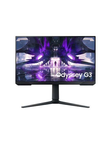 Odyssey G3 S24AG320NU pantalla para PC 61 cm (24") 1920 x 1080 Pixeles Full HD Negro