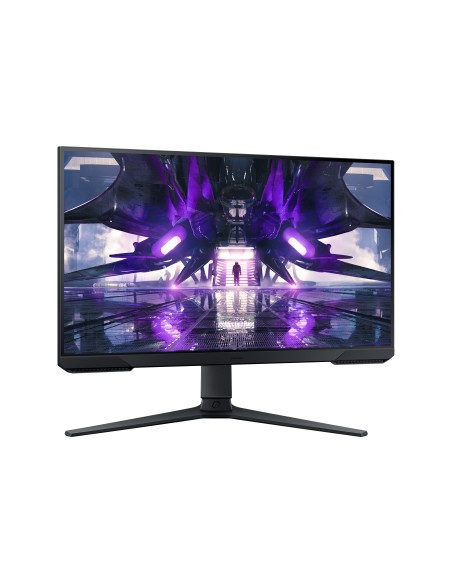 Odyssey G3 S24AG320NU pantalla para PC 61 cm (24") 1920 x 1080 Pixeles Full HD Negro