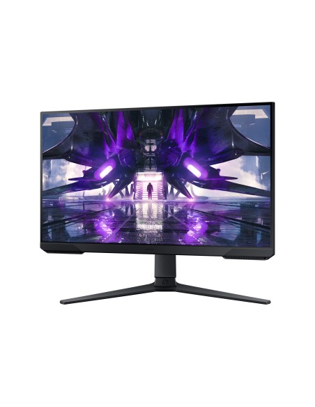 Odyssey G3 S24AG320NU pantalla para PC 61 cm (24") 1920 x 1080 Pixeles Full HD Negro