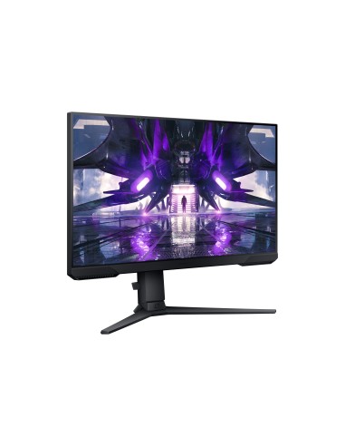 Odyssey G3 S24AG320NU pantalla para PC 61 cm (24") 1920 x 1080 Pixeles Full HD Negro