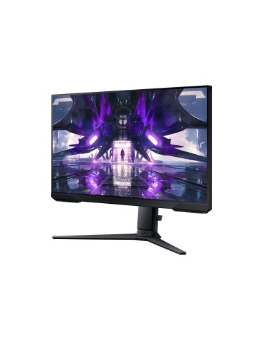 Odyssey G3 S24AG320NU pantalla para PC 61 cm (24") 1920 x 1080 Pixeles Full HD Negro