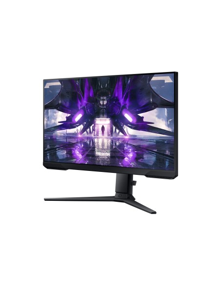 Odyssey G3 S24AG320NU pantalla para PC 61 cm (24") 1920 x 1080 Pixeles Full HD Negro