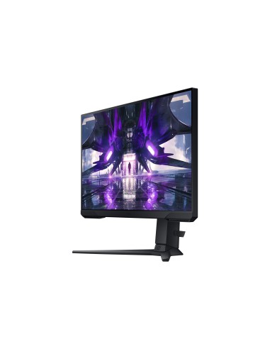 Odyssey G3 S24AG320NU pantalla para PC 61 cm (24") 1920 x 1080 Pixeles Full HD Negro