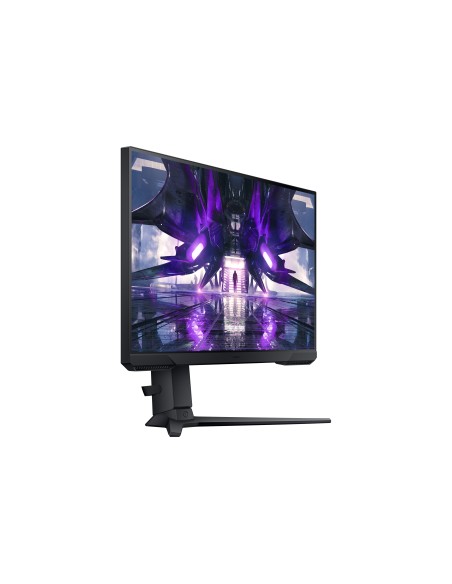 Odyssey G3 S24AG320NU pantalla para PC 61 cm (24") 1920 x 1080 Pixeles Full HD Negro