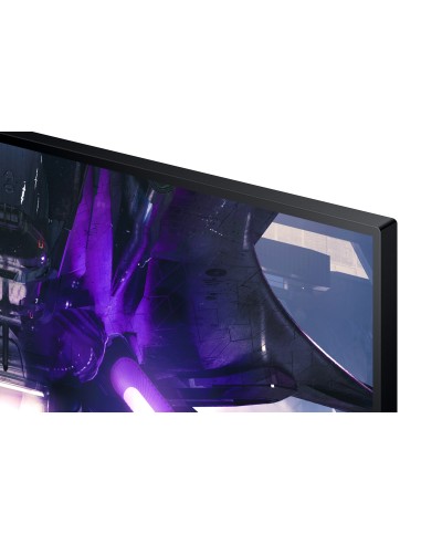 Odyssey G3 S24AG320NU pantalla para PC 61 cm (24") 1920 x 1080 Pixeles Full HD Negro