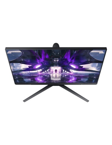 Odyssey G3 S24AG320NU pantalla para PC 61 cm (24") 1920 x 1080 Pixeles Full HD Negro