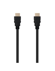 Cable HDMI alta velocidad / HEC, A/M-A/M, Negro, 10 m 2