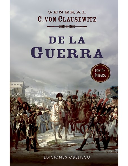 De la guerra Bolsillo