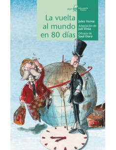 La vuelta al mundo en 80 dias