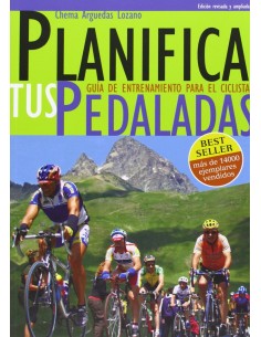 Planifica tus pedaladas