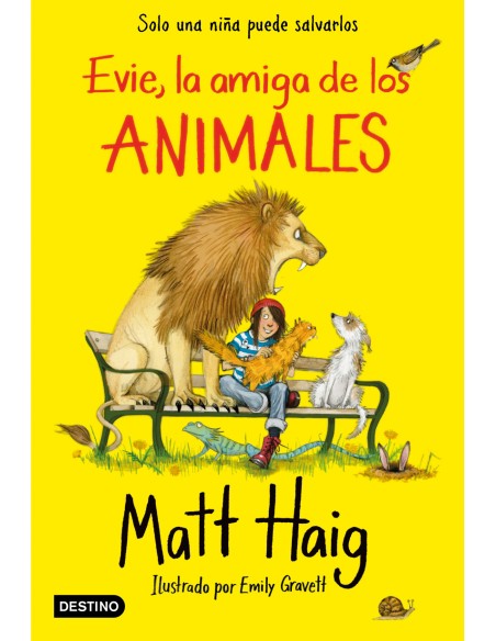 Evie la amiga de los animales