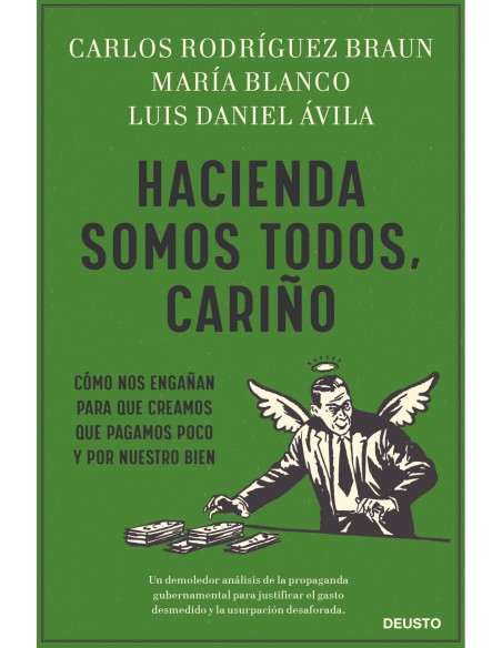 Hacienda somos todos carino