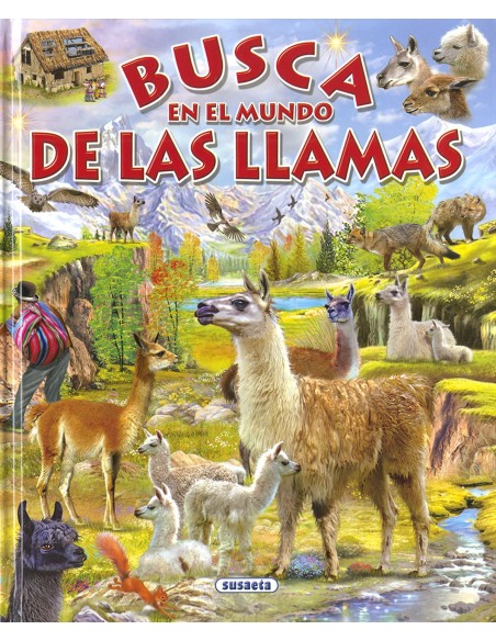 Busca en el mundo de las llamas