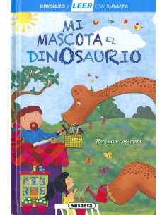 Mi mascota el dinosaurio