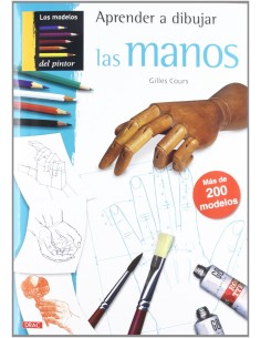 Aprender a dibujar las manos