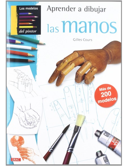 Aprender a dibujar las manos