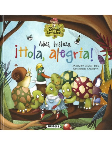 Adios tristeza Hola alegria