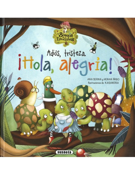 Adios tristeza Hola alegria