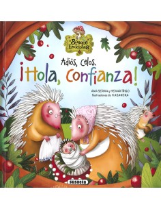 Adios celos Hola confianza