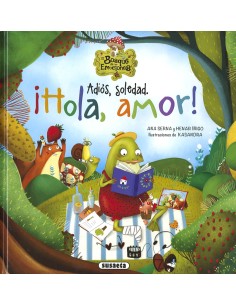 Adios soledad Hola amor