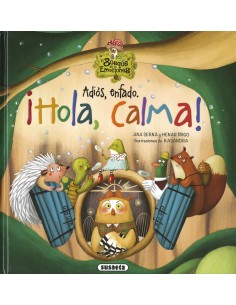 Adios enfado Hola tranquilidad