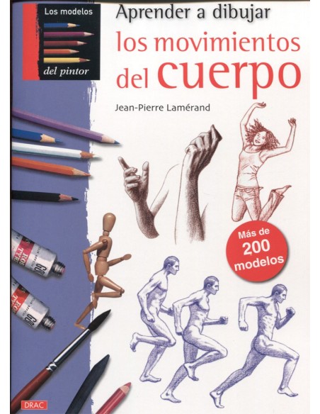 Aprender a dibujar los movimientos del cuerpo