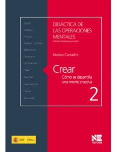 Crear Como se desarrolla una mente creativa