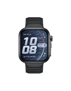 WATCH Fit 5 Pro 4,88 cm (1.92") AMOLED 44.5 mm Digital 480 x 408 Pixeles Pantalla táctil Negro GPS (satélite)