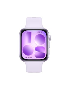 WATCH Fit 5 4,62 cm (1.82") AMOLED 42.9 mm Digital 480 x 408 Pixeles Pantalla táctil Púrpura GPS (satélite)