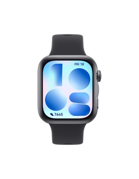 WATCH Fit 5 4,62 cm (1.82") AMOLED 42.9 mm Digital 480 x 408 Pixeles Pantalla táctil Negro GPS (satélite)