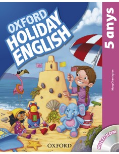 Holiday English Pre Primary Pack catalan