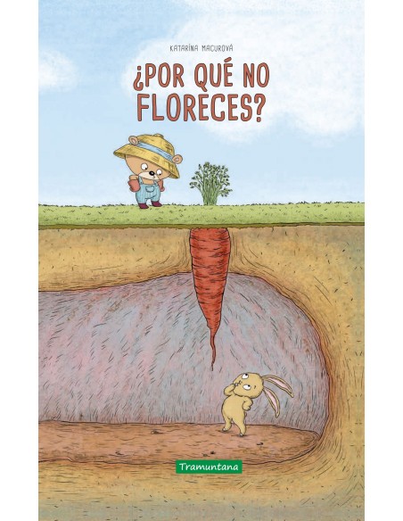 Por que no floreces