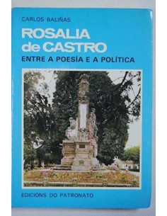 Rosalia de Castro entre a poesia e a politica