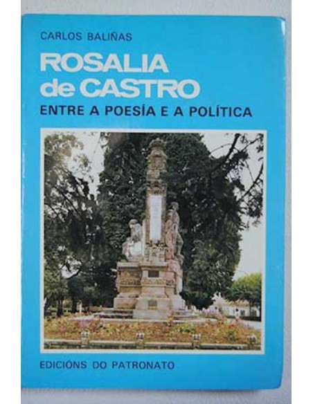 Rosalia de Castro entre a poesia e a politica