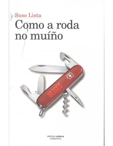 COMO A RODA NO MUINO