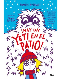 La pandilla misterio 3 Hay un yeti en el patio