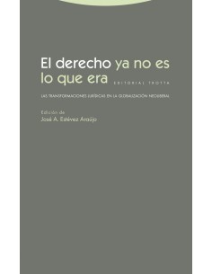 El derecho ya no es lo que era