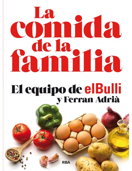 La comida de la familia N Edicion