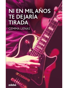 Ni en mil anos te dejaria tirada