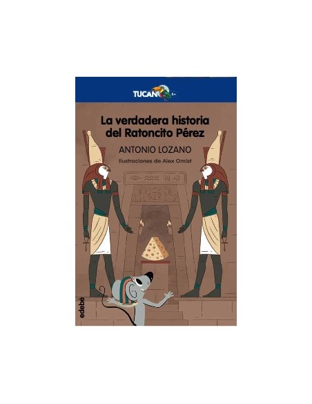 La verdadera historia del Ratoncito Perez