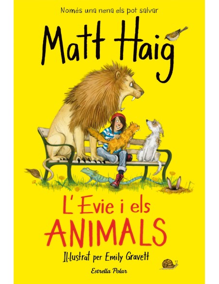 L Evie i els animals
